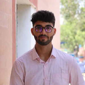 Devanshu Sharma (CSE-AIML, 2022-26)